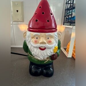 Scentsy Gnome warmer